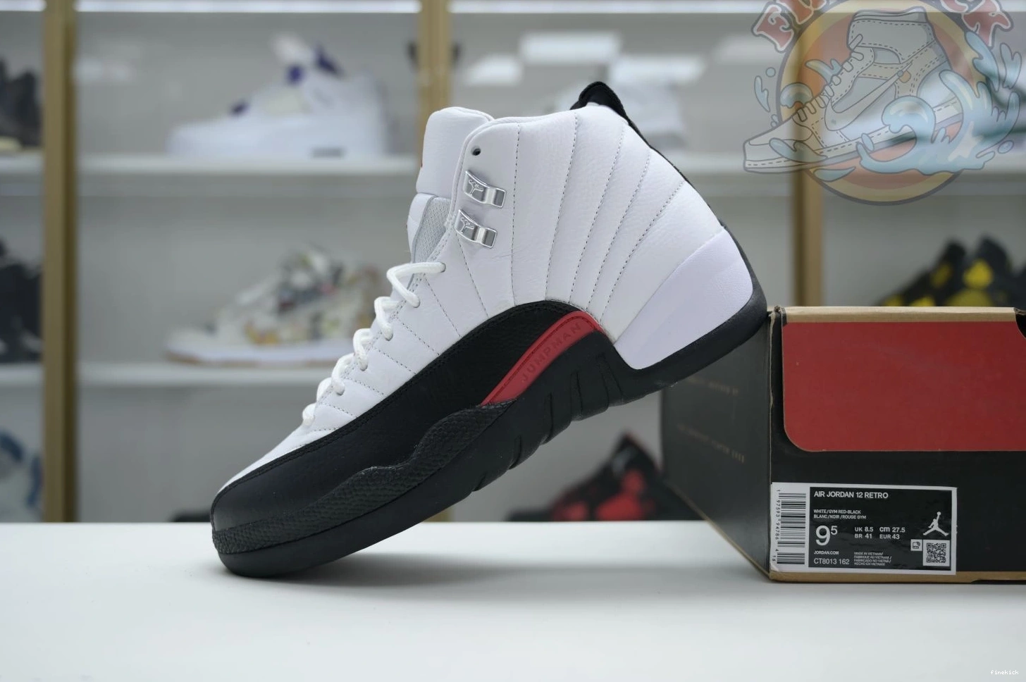Air Jordan 12